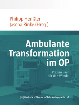cover image of Ambulante Transformation im OP